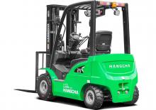Carretillas elevadoras eléctricas Hangcha CPD25-XY2GC-RT4