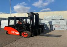 Carretillas elevadoras eléctricas EP CPD50F8