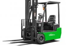 Carretillas elevadoras eléctricas Hangcha CPDS13-AC8G/Z6/D6