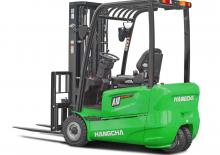 Carretillas elevadoras eléctricas Hangcha CPDS16-AC7G/Z5/D5