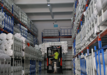 Carretillas elevadoras eléctricas EP CQD20RV2
