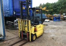 Carretillas elevadoras eléctricas Hyster E 1.25 XL