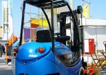 Carretillas elevadoras eléctricas Dimex E 16 Atlant