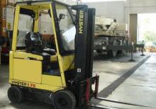 Carretillas elevadoras eléctricas Hyster E 1.75 XL