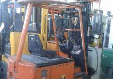 Carretillas elevadoras eléctricas Lugli E 18