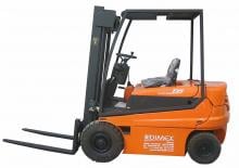 Carretillas elevadoras eléctricas Dimex E 25 Atlant