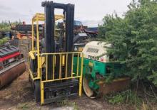 Carretillas elevadoras eléctricas Hyster E 2.50 XL