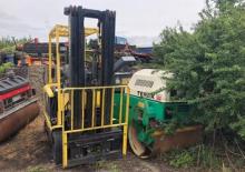Carretillas elevadoras eléctricas Hyster E 2.50 XM