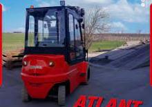 Carretillas elevadoras eléctricas Dimex E 30 Atlant