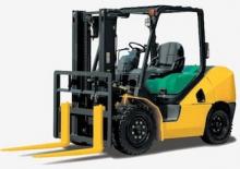 Carretillas elevadoras eléctricas Dimex E 35 Atlant