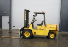 Carretillas elevadoras eléctricas Hyster E 5.50 XL