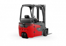 Carretillas elevadoras eléctricas Linde E20PHL EVO 