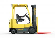 Carretillas elevadoras eléctricas Hyster E60XNL