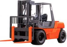 Carretillas elevadoras eléctricas Balkancar EC 412 Compact