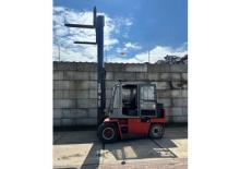 Carretillas elevadoras eléctricas Kalmar EC 5,5-600
