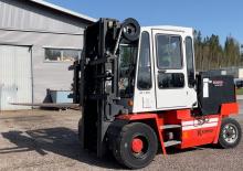 Carretillas elevadoras eléctricas Kalmar EC 7-600