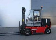 Carretillas elevadoras eléctricas Kalmar ECD55-6