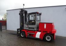 Carretillas elevadoras eléctricas Kalmar ECD80-6