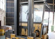 Carretillas elevadoras eléctricas Cesab ECO/P 50