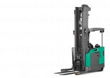 Carretillas elevadoras eléctricas Mitsubishi EDR18N2