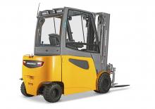 Carretillas elevadoras eléctricas Jungheinrich EFG 425