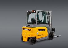 Carretillas elevadoras eléctricas Jungheinrich EFG 435