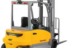 Carretillas elevadoras eléctricas Jungheinrich EFG MC 325 