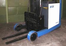 Carretillas retráctiles eléctricas antideflagrantes Miag EFM 16 XE 1