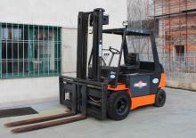 Carretillas elevadoras eléctricas Lugli EHXR 60