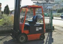 Carretillas elevadoras eléctricas Lugli ELX 30