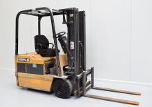 Carretillas elevadoras eléctricas Caterpillar EP 15 T