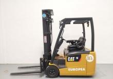 Carretillas elevadoras eléctricas Caterpillar EP 18