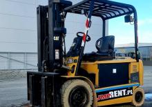 Carretillas elevadoras eléctricas Caterpillar EP 30