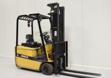 Carretillas elevadoras eléctricas Caterpillar EP KT 16