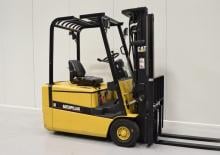 Carretillas elevadoras eléctricas Caterpillar EP KT 18