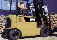 Carretillas elevadoras eléctricas Caterpillar EP35K PAC