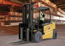 Carretillas elevadoras eléctricas Caterpillar EP50CN
