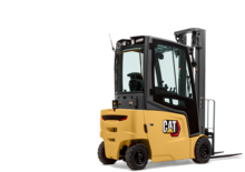 Carretillas elevadoras eléctricas Caterpillar EPC3000
