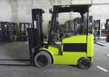 Carretillas elevadoras eléctricas Clark EPG 25