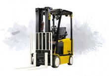 Carretillas elevadoras eléctricas Yale ERC18VA