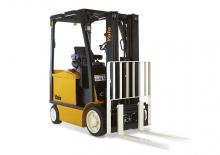 Carretillas elevadoras eléctricas Yale ERC 32 AGF (LWB)