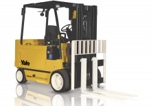 Carretillas elevadoras eléctricas Yale ERC 35 HG