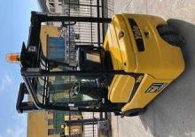 Carretillas elevadoras eléctricas Yale ERP 15 RCL