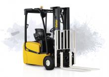 Carretillas elevadoras eléctricas Yale ERP15VT SWB