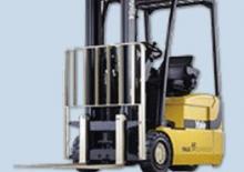 Carretillas elevadoras eléctricas Yale ERP 16 ATF