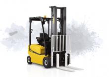 Carretillas elevadoras eléctricas Yale ERP18VF LWB