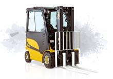 Carretillas elevadoras eléctricas Yale ERP 30 VL LWB