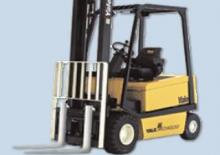 Carretillas elevadoras eléctricas Yale ERP 32 ALF
