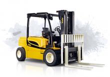 Carretillas elevadoras eléctricas Yale ERP50VM6  