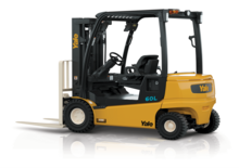 Carretillas elevadoras eléctricas Yale ERP060VLL
